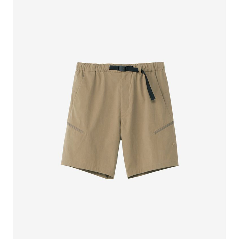 Goldwin Cordura Stretch Ventilated Mill Shorts (Unisex)
