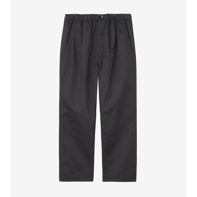 Goldwin Twill Easy Pants (Unisex)