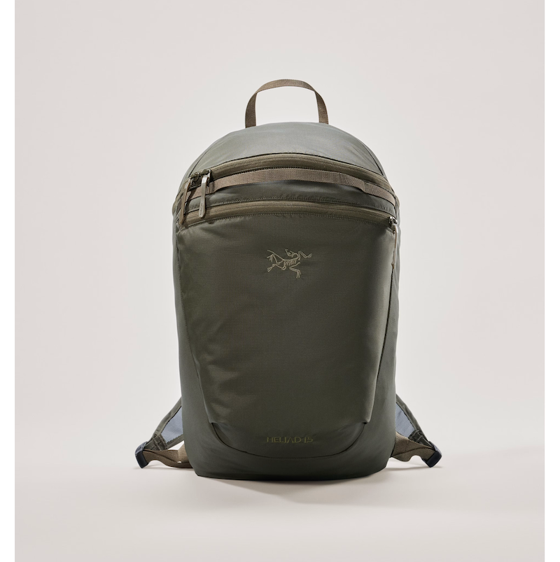Arc'teryx Heliad 15 Backpack – Campers' Corner Arc'teryx Heliad 15 Backpack – Campers' Corner