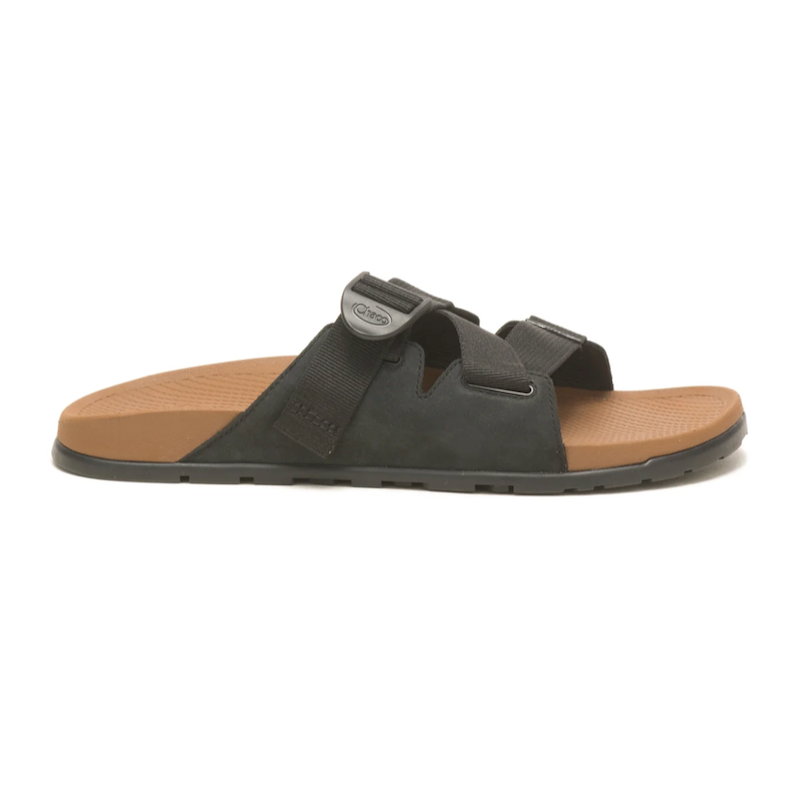 Chaco Lowdown Leather Slide Men's