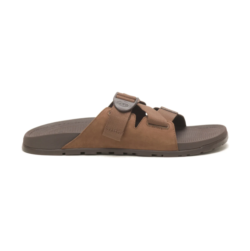 Chaco Lowdown Leather Slide Men's