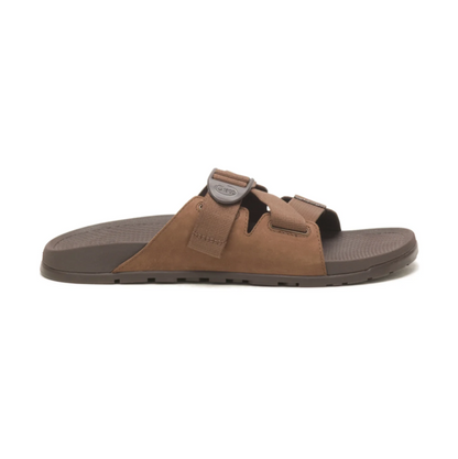 Chaco Lowdown Leather Slide Men's