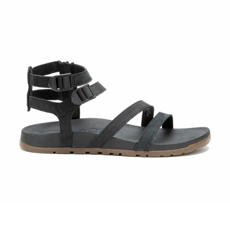 Chaco Lowdown Strappy High Sandal Women's