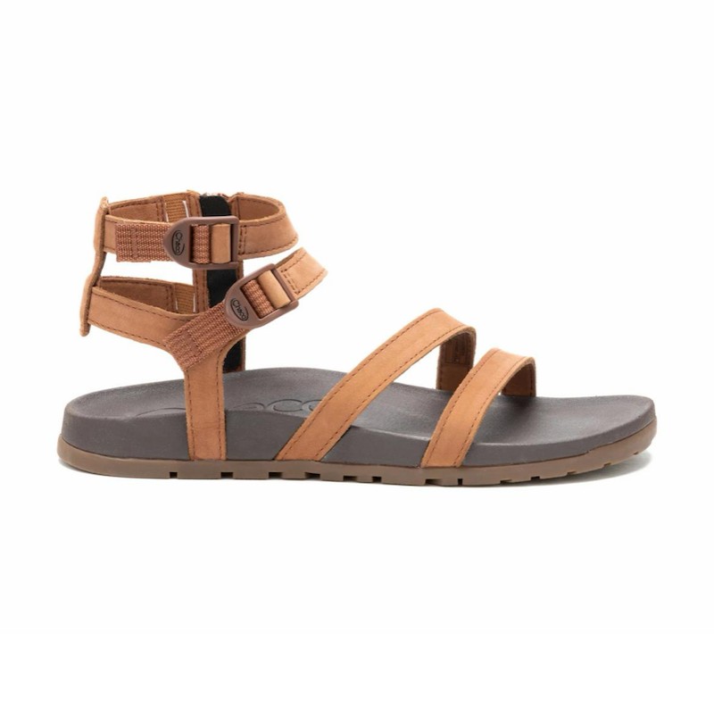 Chaco Lowdown Strappy High Sandal Women's