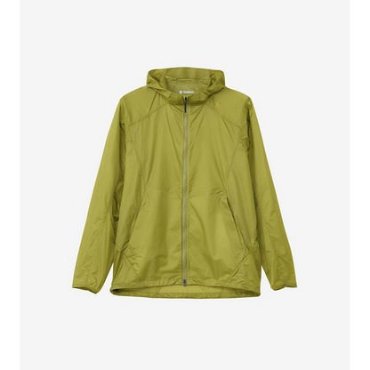 Goldwin Airy Shell Packable Wind Jacket (Unisex)