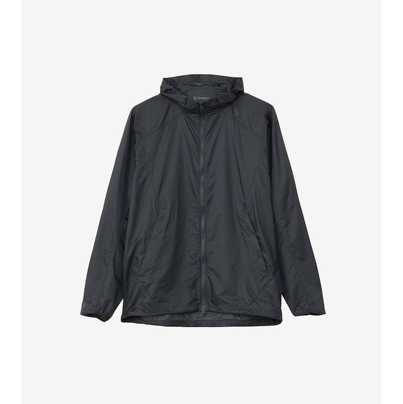 Goldwin Airy Shell Packable Wind Jacket (Unisex)