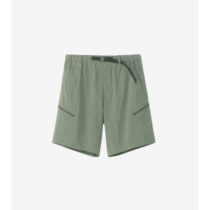 Goldwin Cordura Stretch Ventilated Mill Shorts (Unisex)