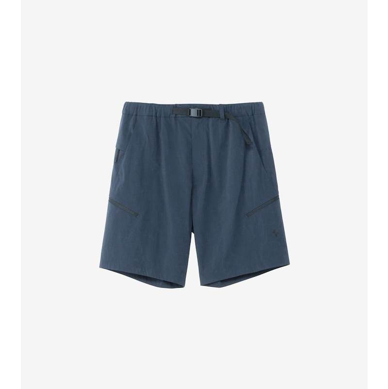 Goldwin Cordura Stretch Ventilated Mill Shorts (Unisex)