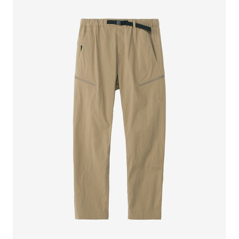 Goldwin Cordura Stretch Ventilated Pants (Unisex)