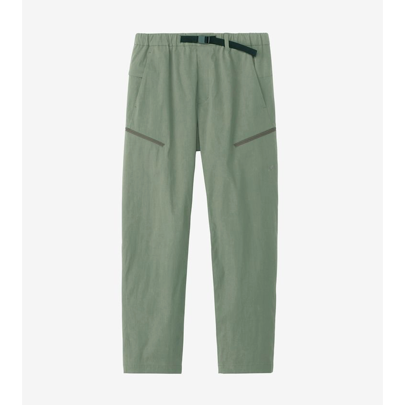 Goldwin Cordura Stretch Ventilated Pants (Unisex)