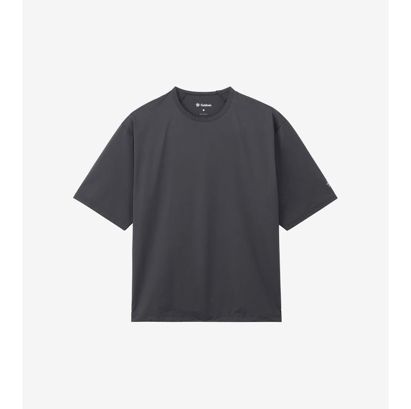 Goldwin High Gauge Shirred T-Shirt (Unisex)