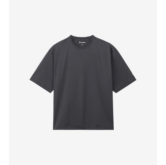 Goldwin High Gauge Shirred T-Shirt (Unisex)