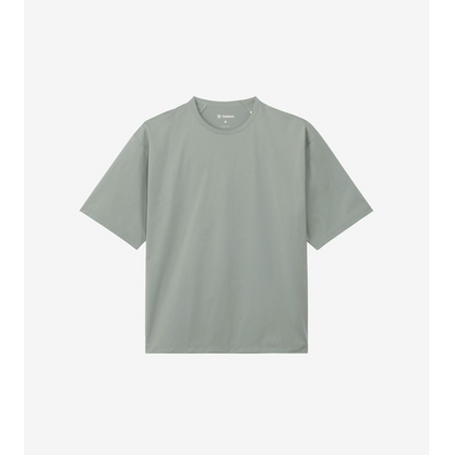 Goldwin High Gauge Shirred T-Shirt (Unisex)