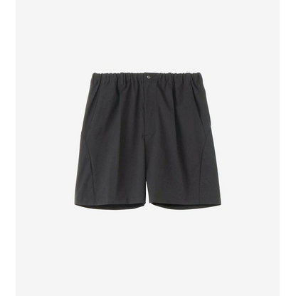 Goldwin One Tuck Light Stretch Shorts (Unisex)