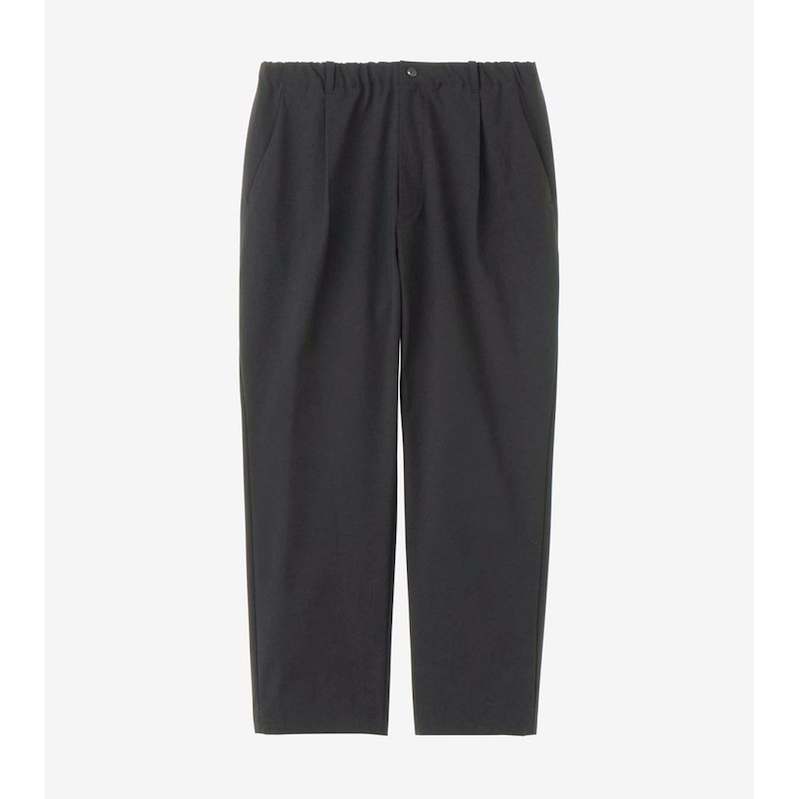 Goldwin One Tuck Tapered Light Pants (Unisex)