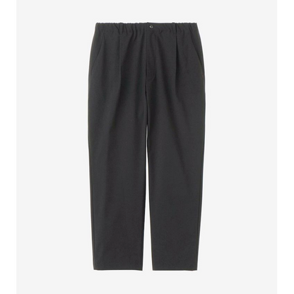 Goldwin One Tuck Tapered Light Pants (Unisex)