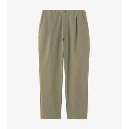 Goldwin One Tuck Tapered Light Pants (Unisex)