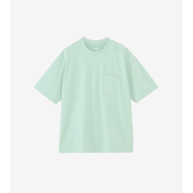 Goldwin Oversized Pocket T-Shirt (Unisex)