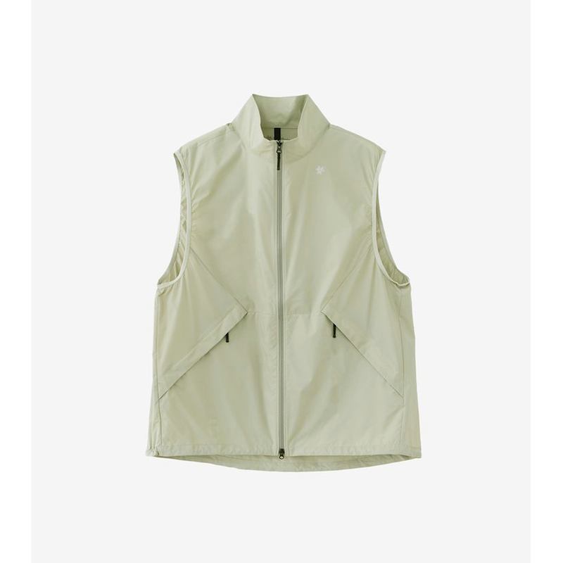 Goldwin Pertex Equilibrium Wind Vest (Unisex)