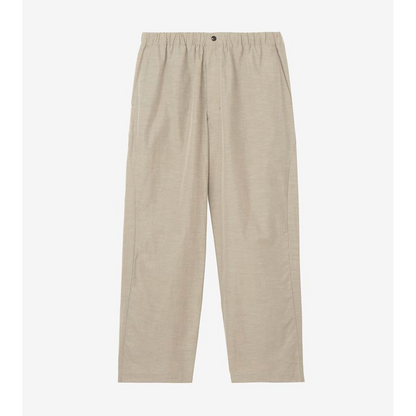 Goldwin Relaxed Straight Easy Pants (Unisex)