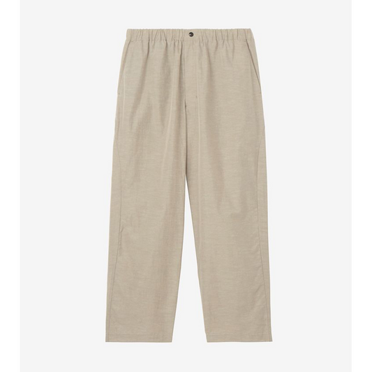 Goldwin Relaxed Straight Easy Pants (Unisex)