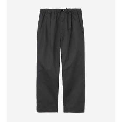 Goldwin Twill Easy Pants (Unisex)