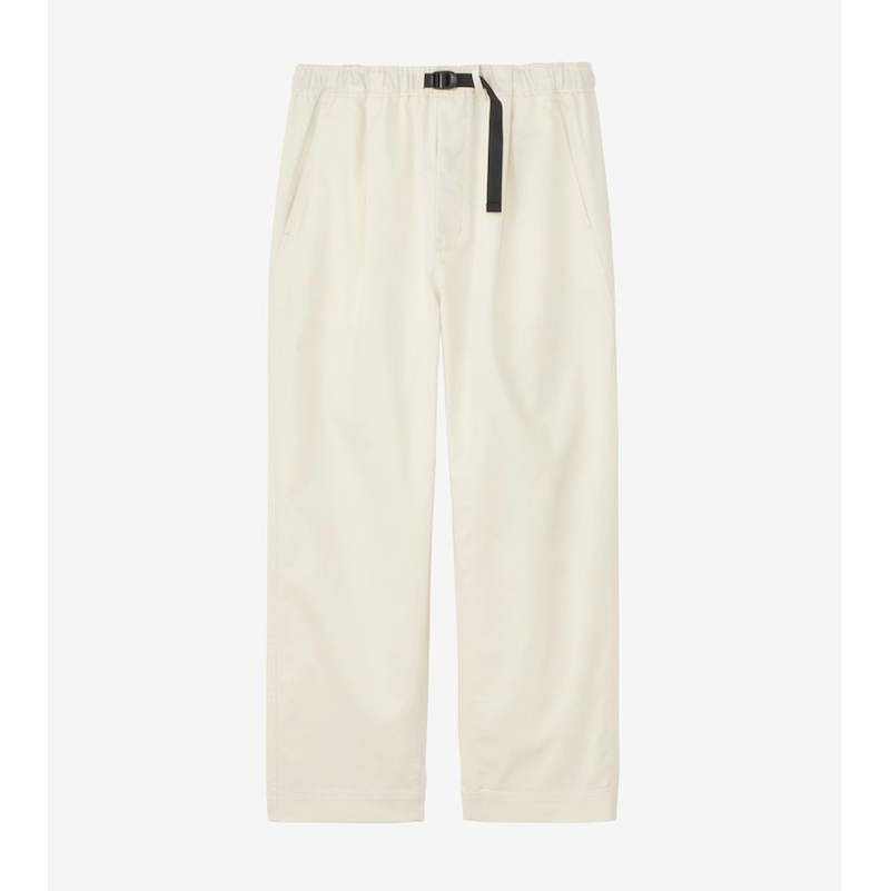 Goldwin Twill Easy Pants (Unisex)