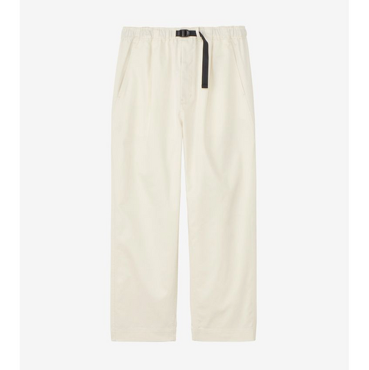 Goldwin Twill Easy Pants (Unisex)
