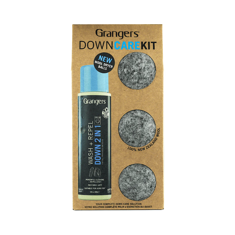 Grangers Down Care Kit