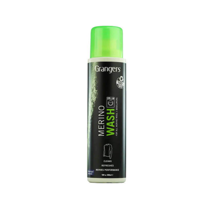 Granger Merino Wash