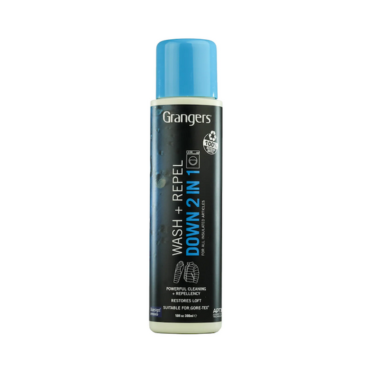 Grangers Wash + Repel Down 2 in 1