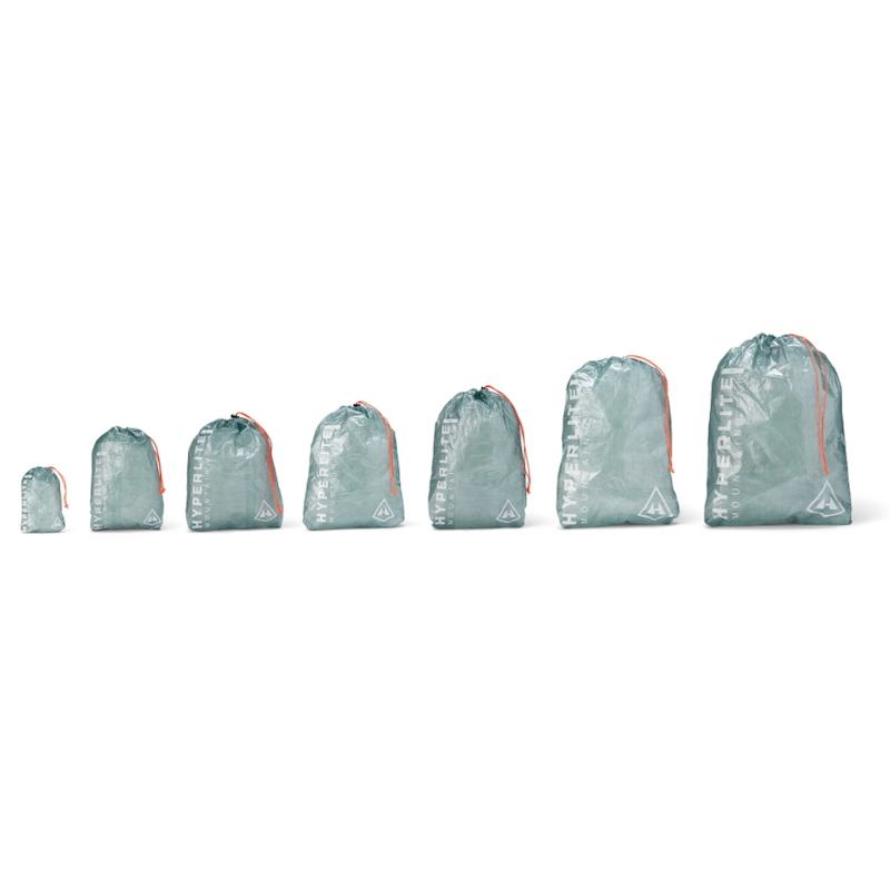 Hyperlite Mountain Gear Drawstring Stuff Sacks