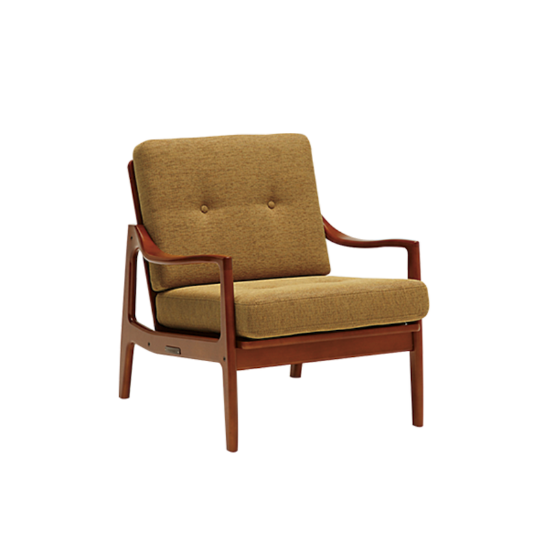 Karimoku60 Frame Chair 1 Seater