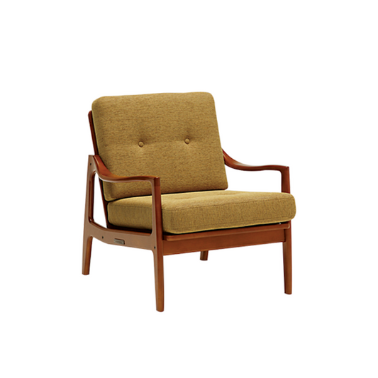 Karimoku60 Frame Chair 1 Seater
