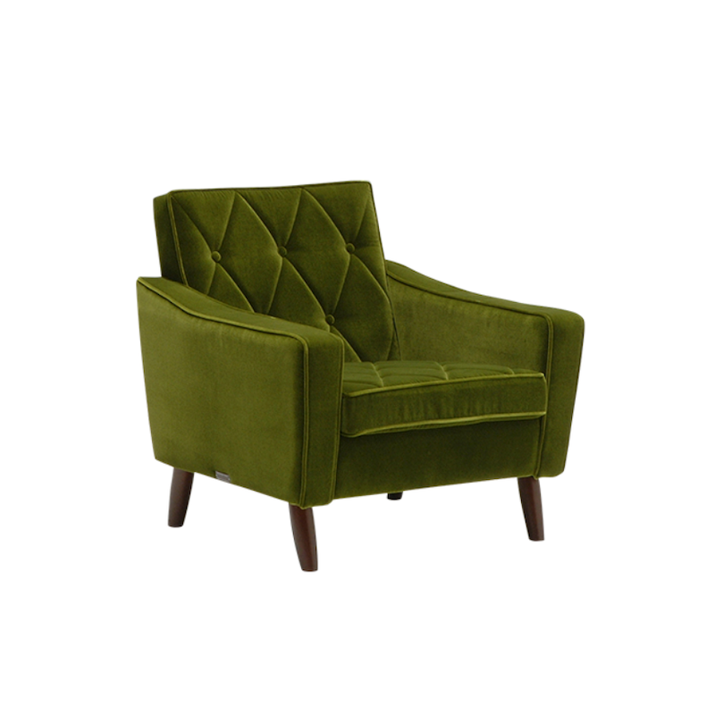 Karimoku60 Lobby Chair 1 Seater