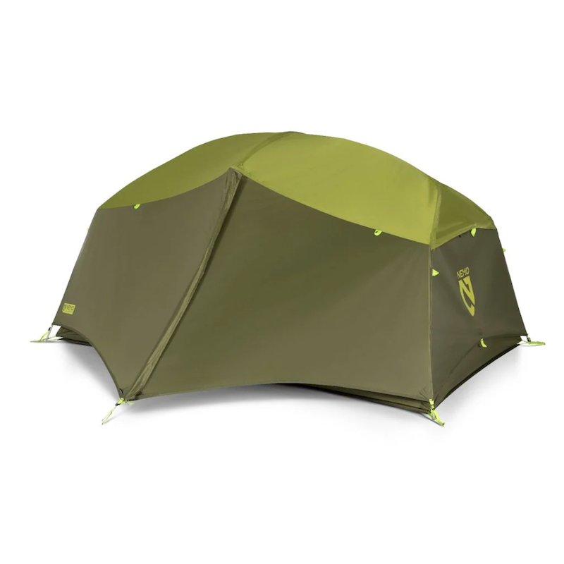NEMO Equipment Aurora™ Backpacking Tent and Footprint 2P