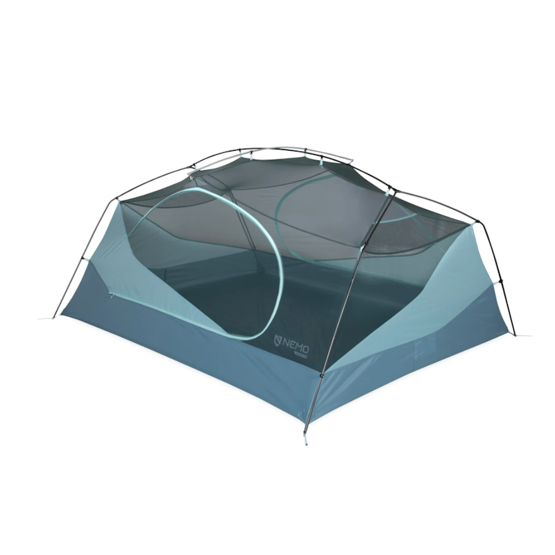 NEMO Equipment Aurora™ Backpacking Tent and Footprint 3P