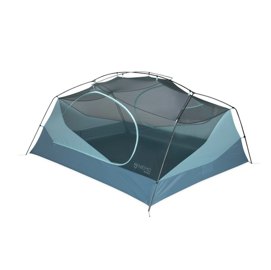 NEMO Equipment Aurora™ Backpacking Tent and Footprint 3P