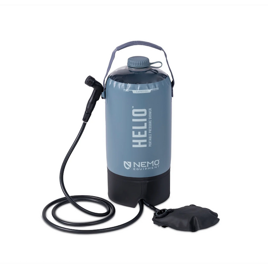 NEMO Equipment Helio™ Portable Pressure Shower