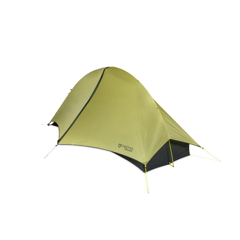 NEMO Equipment Hornet OSMO™ Ultralight Backpacking Tent 1P