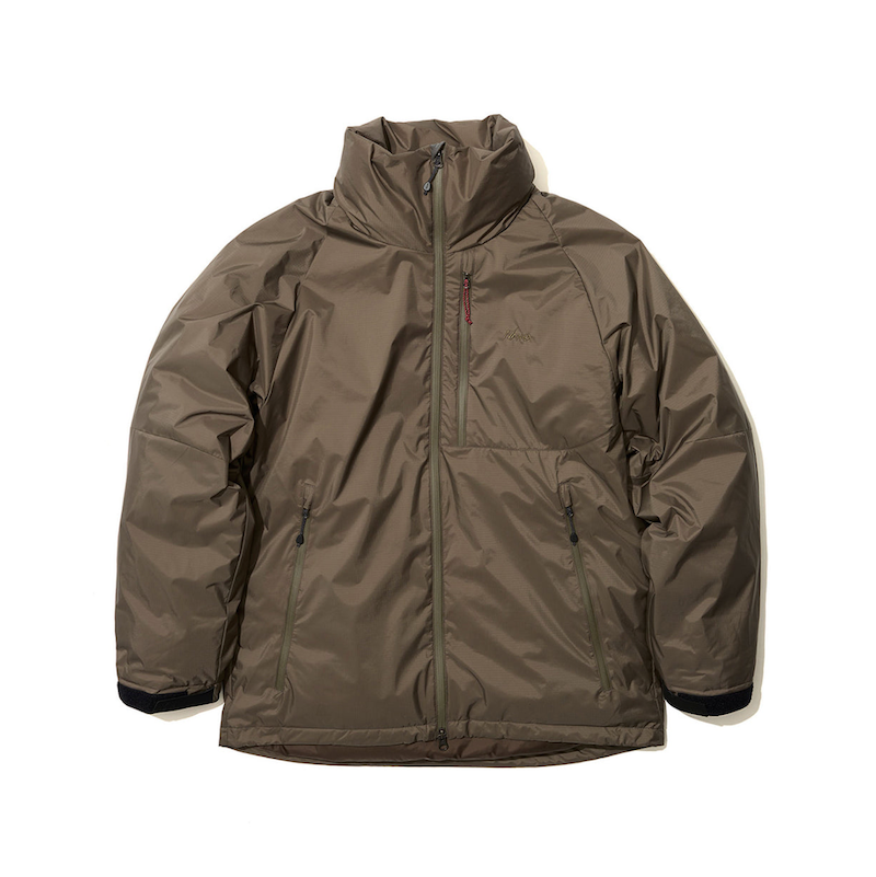 Nanga Aurora Tex Stand Collar Down Jacket