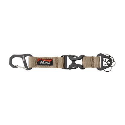 Nanga Carabiner Key Holder