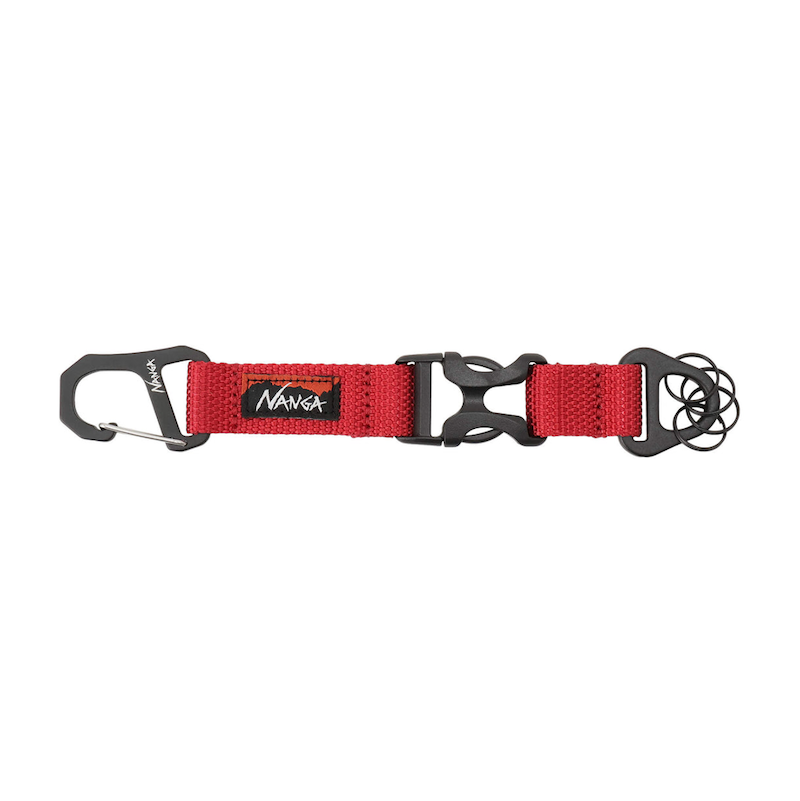 Nanga Carabiner Key Holder