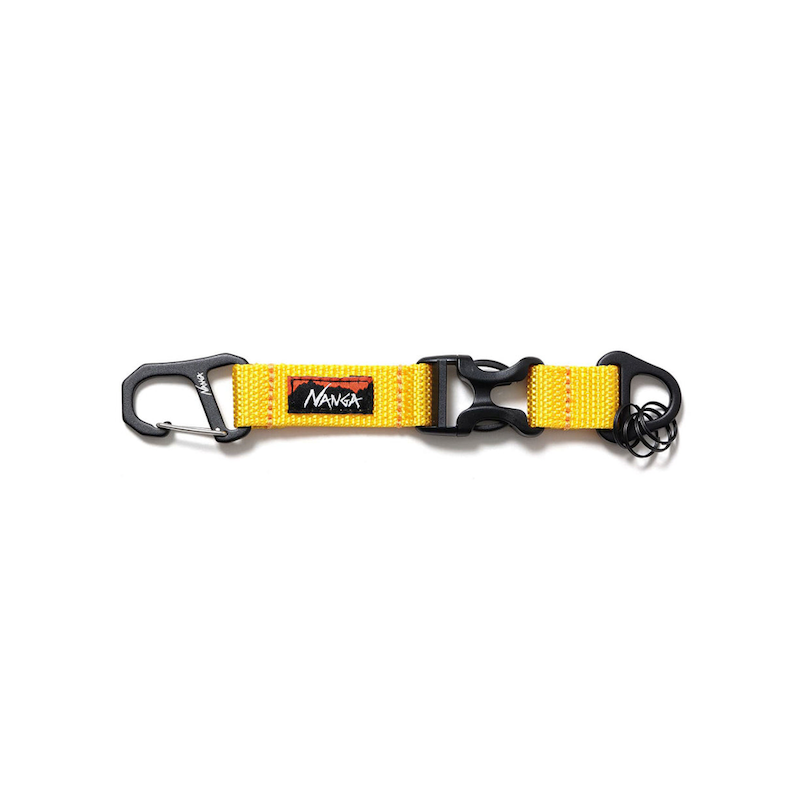 Nanga Carabiner Key Holder