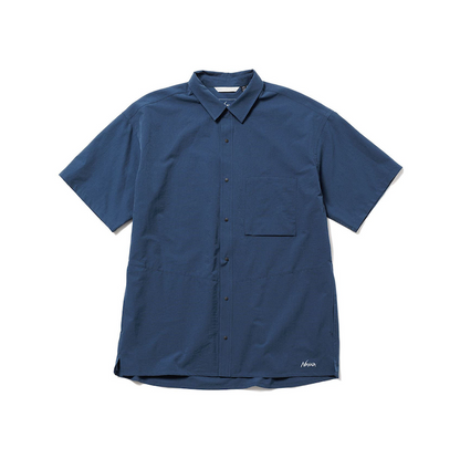 Nanga DotAir® Comfy SS Shirt Men's