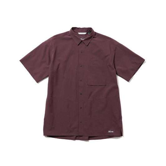 Nanga DotAir® Comfy SS Shirt Men's