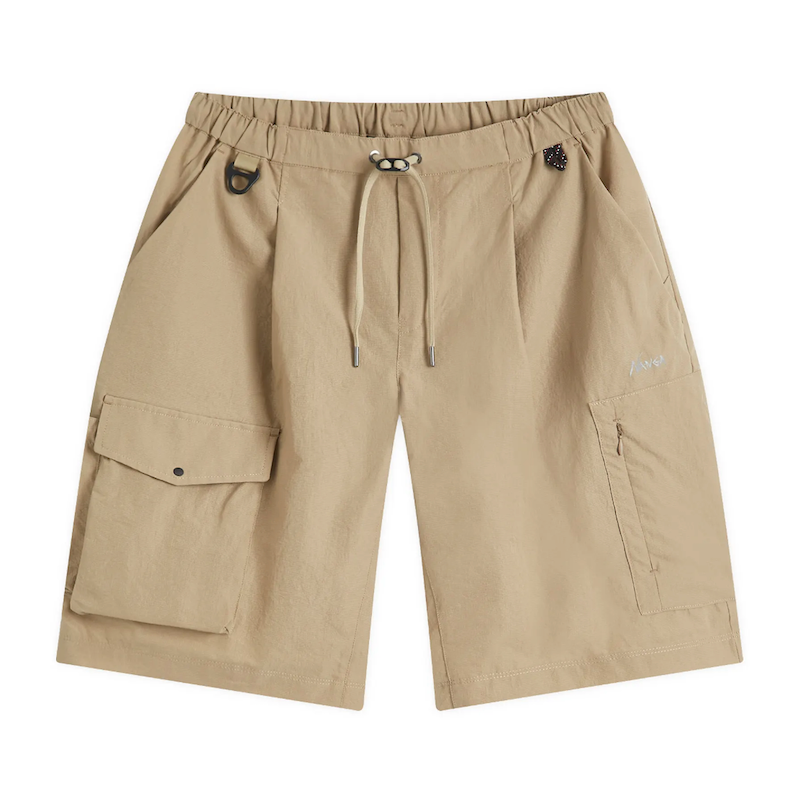 Nanga DotAir® Utility Pocket Cargo Shorts Men's