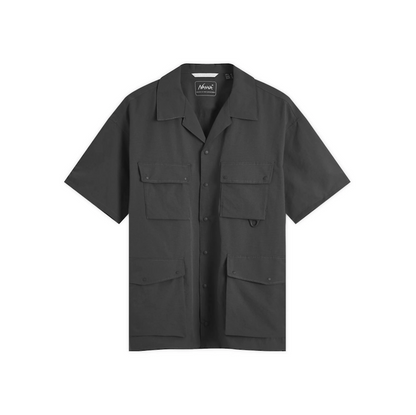 Nanga DotAir® Utility Pocket SS Shirt Men's