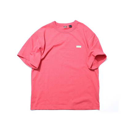 Nanga Ecohybrid Box Logo Embroidery Tee(Unisex)