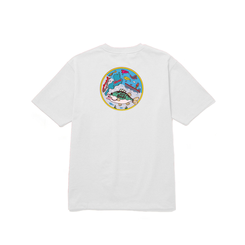 Nanga Ecohybrid Tee (BWK PT)